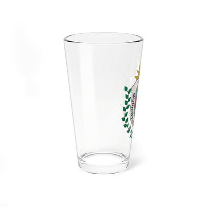 TafiViejoEscudo (Argentina) (Coat of Arms) Pint Glass 16oz