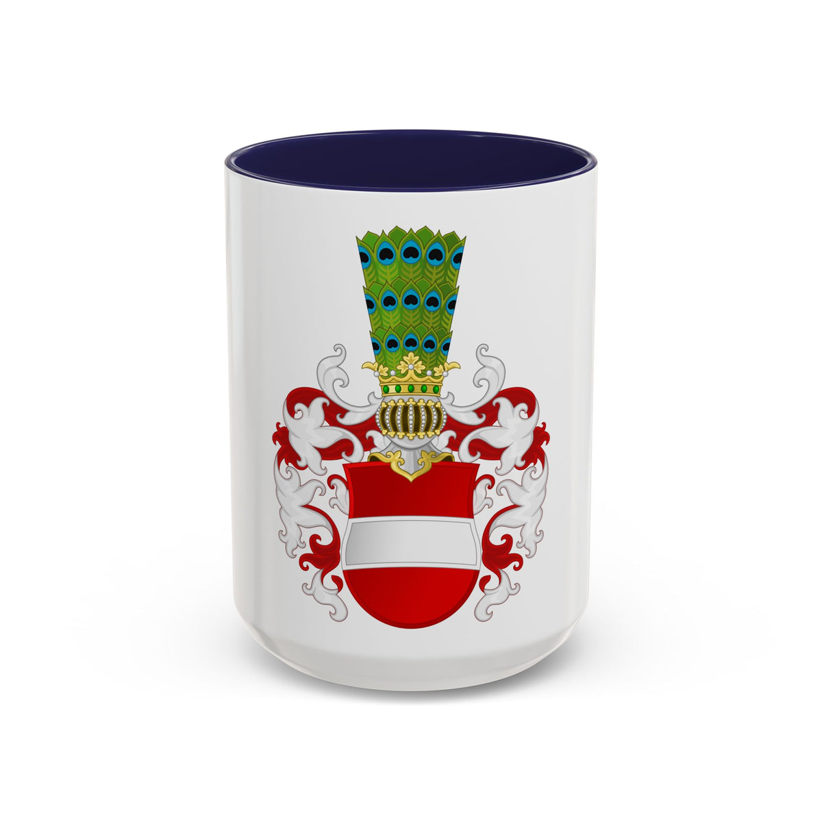 Archduchy of Austria - Accent Coffee Mug