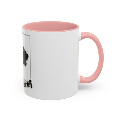 64 Armor Regiment (U.S. Army) Accent Coffee Mug