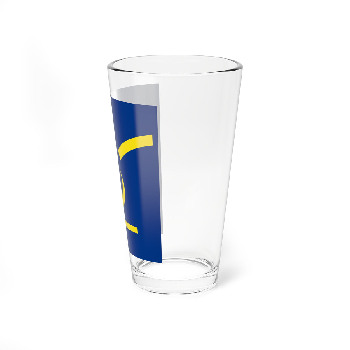 Turkey air force OR 6b 1 (Turkey) (Military Rank) Pint Glass 16oz