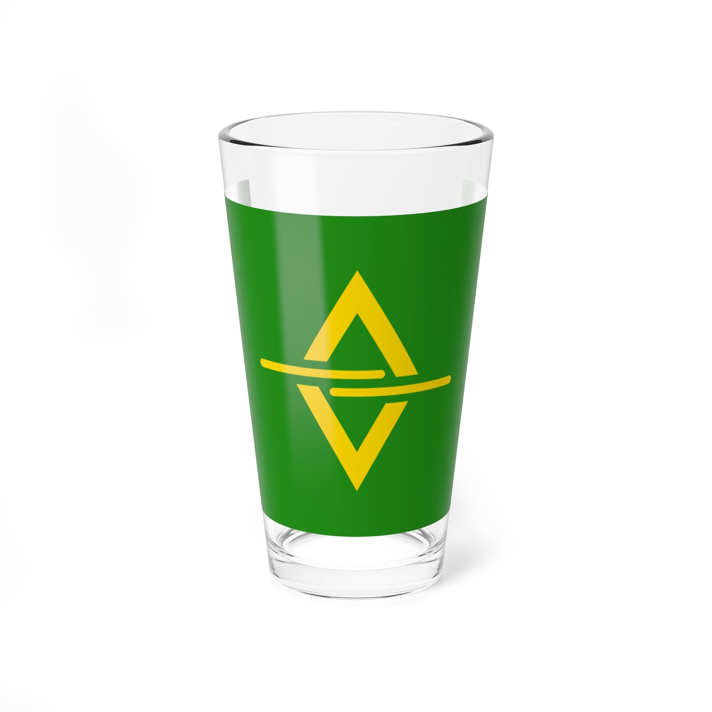 Flag of Takachiho Miyazaki (Japan) Pint Glass 16oz