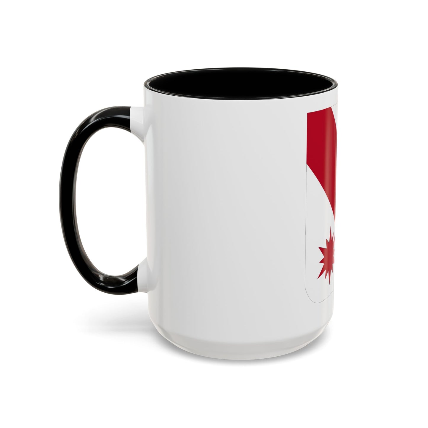 96 Engineer Battalion 2 (U.S. Army) Accent Coffee Mug