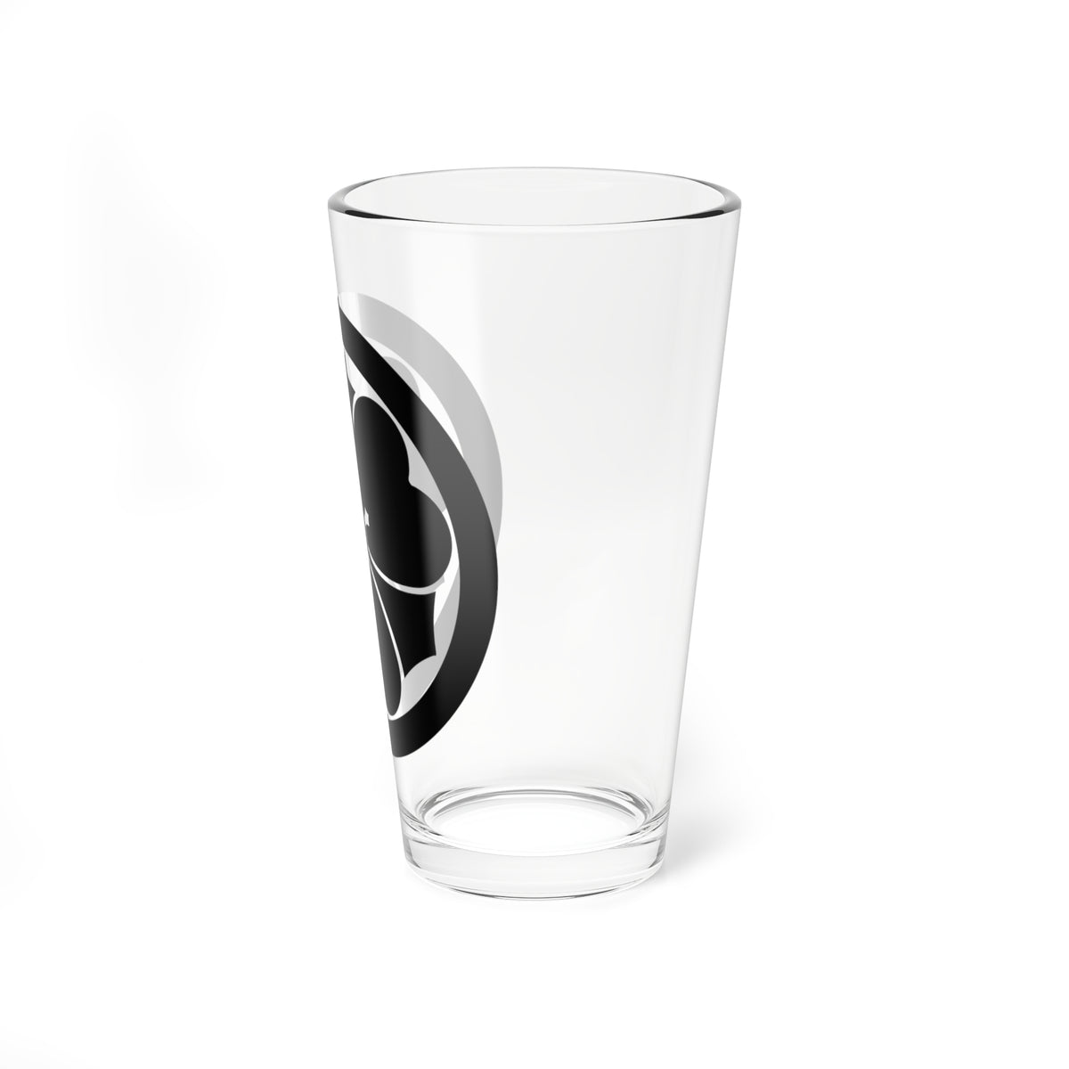 Sakai Kamon (Japan) (Coat of Arms) Pint Glass 16oz
