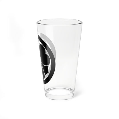 Sakai Kamon (Japan) (Coat of Arms) Pint Glass 16oz