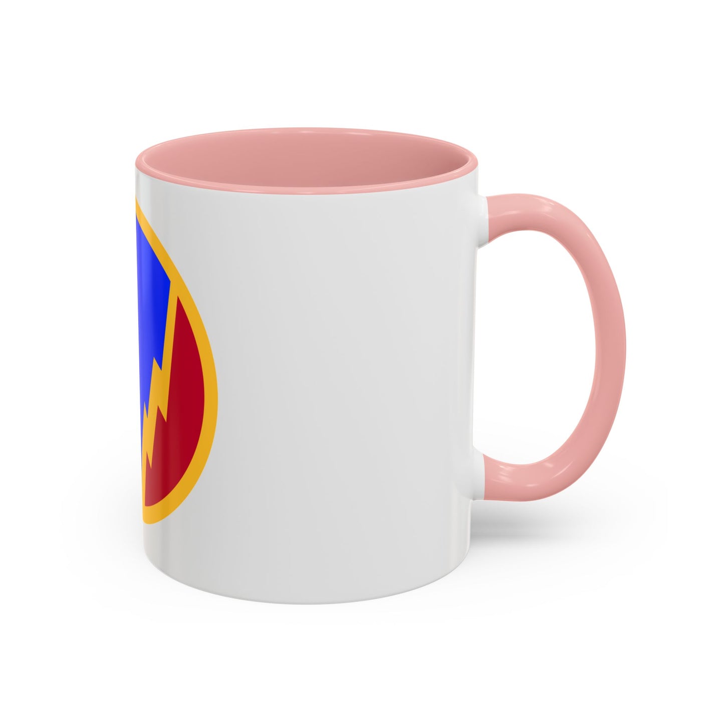 6th Air Defense Artillery Brigade (U.S. Army) Accent Coffee Mug