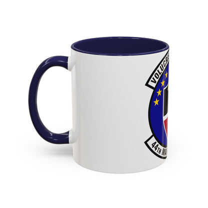 44th Maintenance Squadron (U.S. Air Force) Accent Coffee Mug