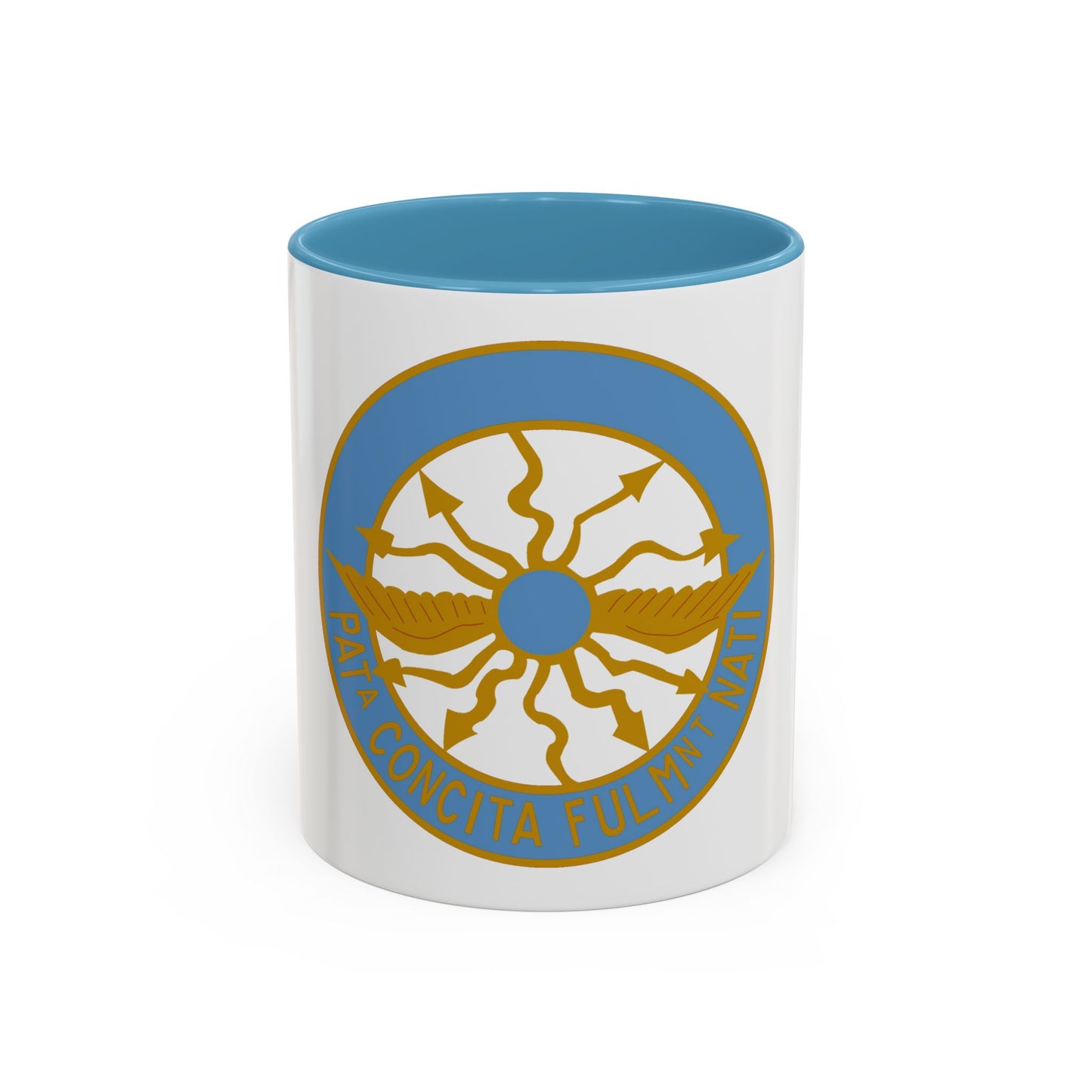 316 Cavalry Regiment (U.S. Army) Accent Coffee Mug