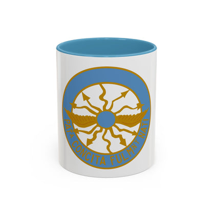 316 Cavalry Regiment (U.S. Army) Accent Coffee Mug