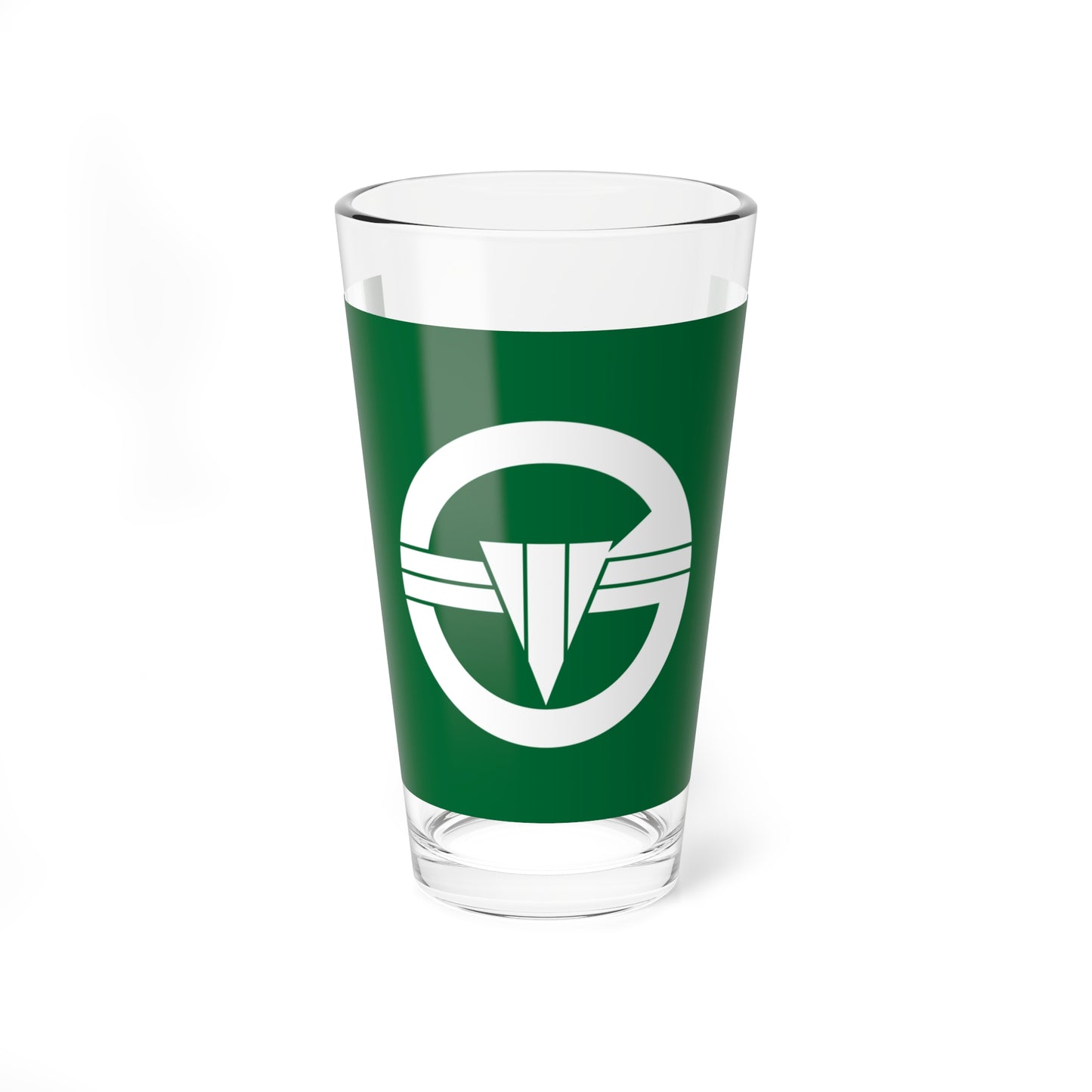 Flag of Arakawa Tokyo (Japan) Pint Glass 16oz