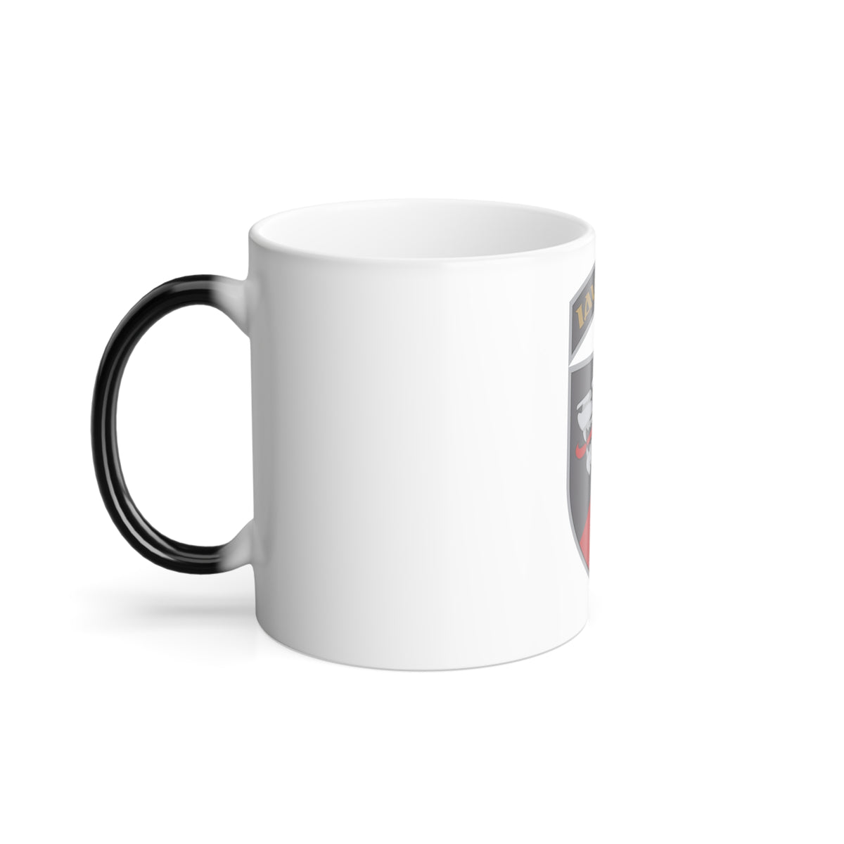 3rd Special Purpose Regiment (Ukraine) (Ukraine) Color Changing Mug 11oz