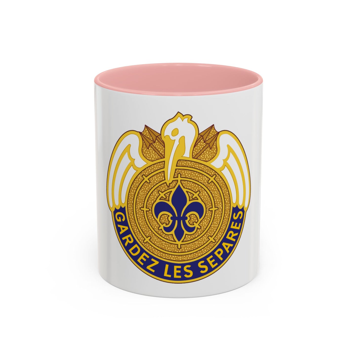 204th Aviation Group (U.S. Army) Accent Coffee Mug
