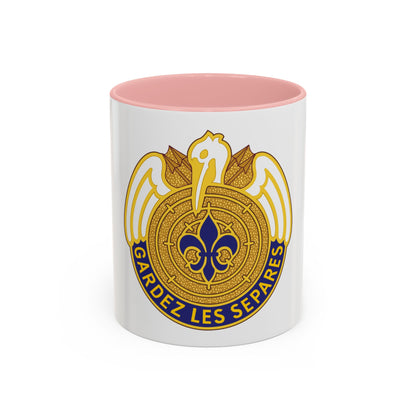 204th Aviation Group (U.S. Army) Accent Coffee Mug