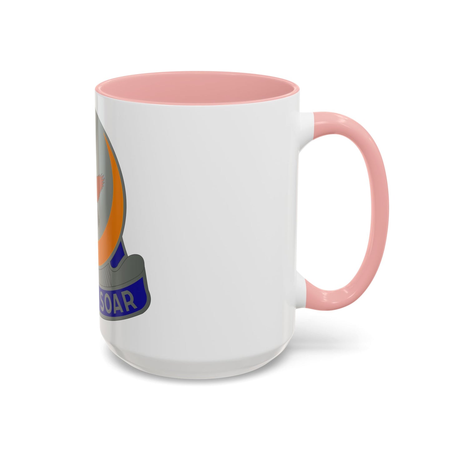 51 Aviation Group (U.S. Army) Accent Coffee Mug