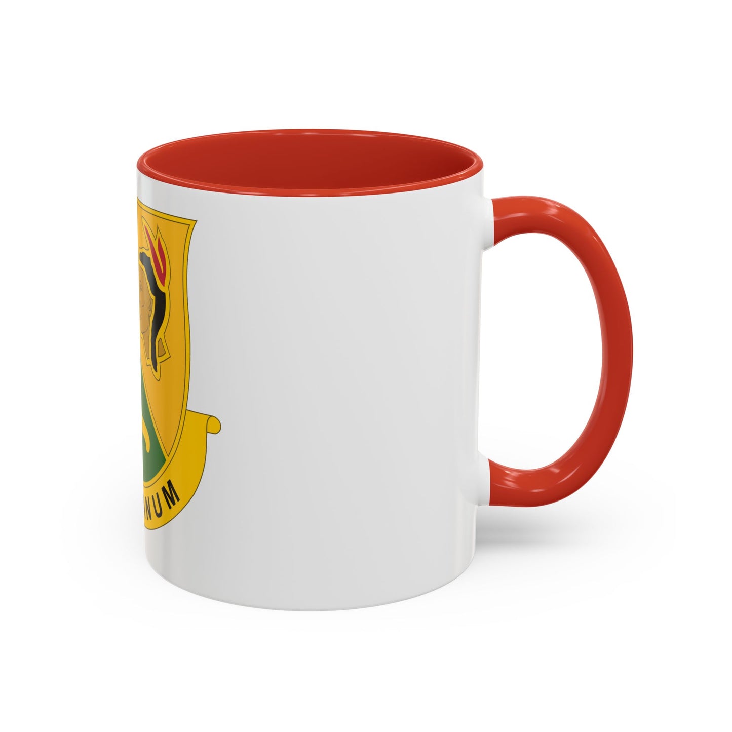 306 Military Police Battalion (U.S. Army) Accent Coffee Mug
