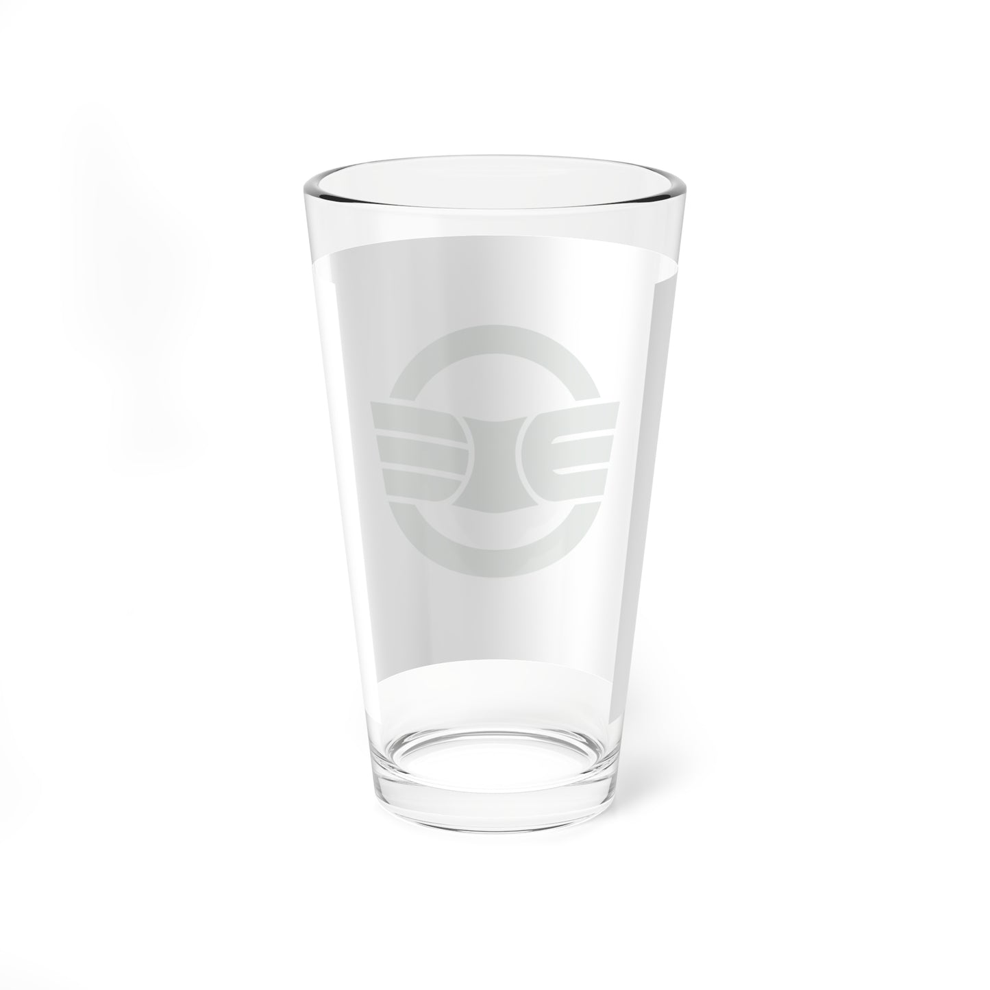 Flag of Miyoshi Saitama (Japan) Pint Glass 16oz