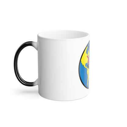 Desron 36 (U.S. Navy) Color Changing Mug 11oz