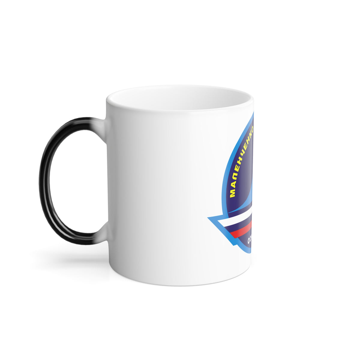 Soyuz TMA-2 (Soyuz Programme) Color Changing Mug 11oz