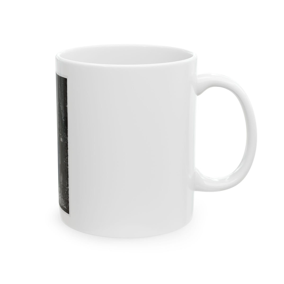 Unidentified 005 (U.S. Civil War) White Coffee Mug