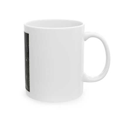 Unidentified 005 (U.S. Civil War) White Coffee Mug