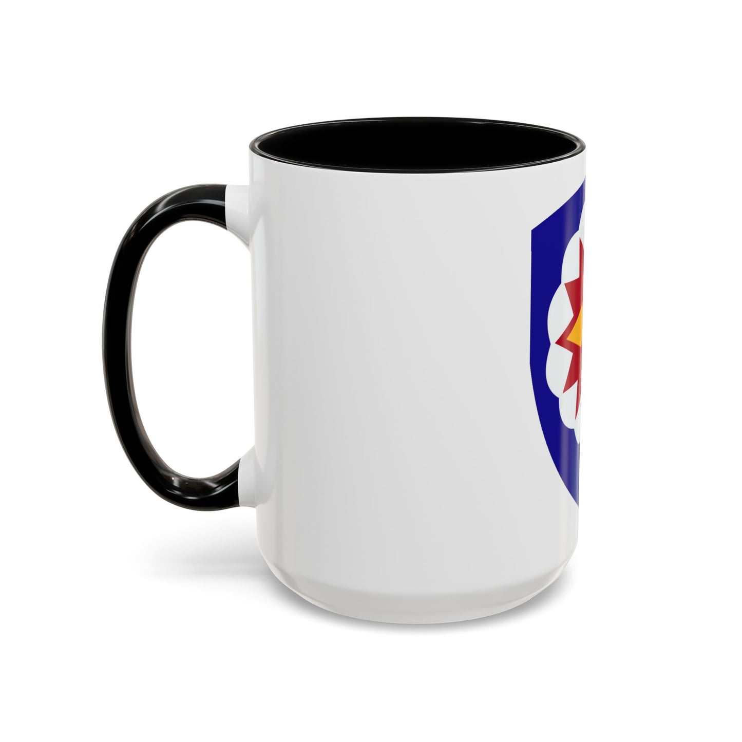 Special Ammunition Support Command (U.S. Army) Accent Coffee Mug