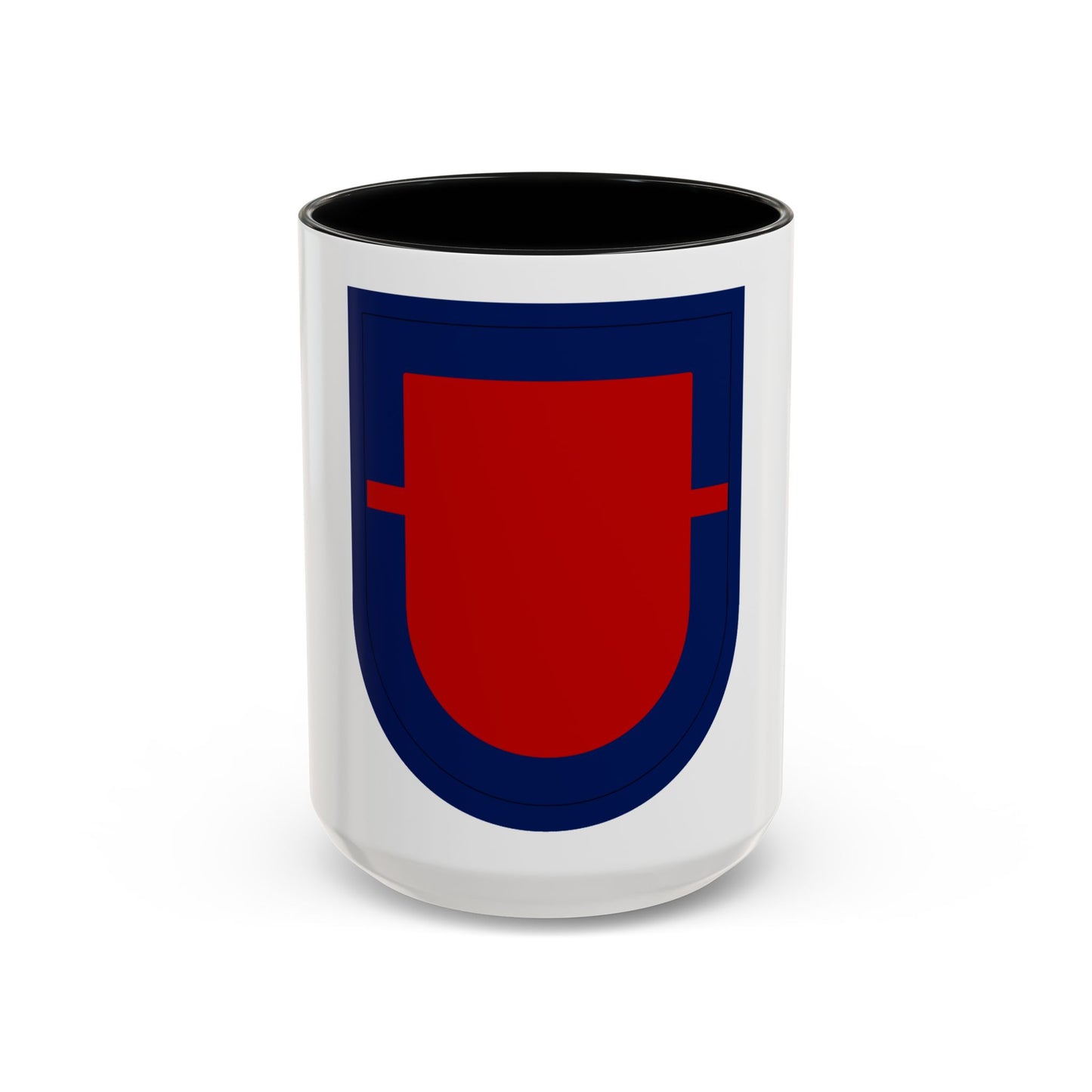 501st Infantry Regiment (U.S. Army) Accent Coffee Mug