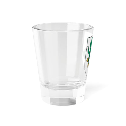 Kandava COA (Latvia) (Coat of Arms) Shot Glass 1.5oz