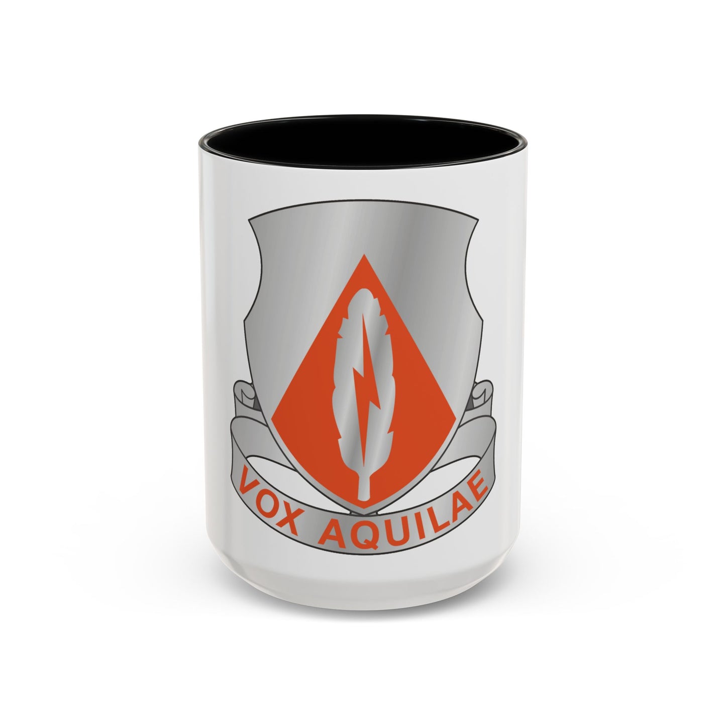 501 Signal Battalion (U.S. Army) Accent Coffee Mug