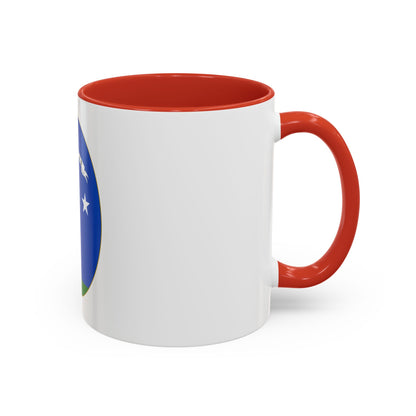 Arms of Chile (1819-1834) - Accent Coffee Mug