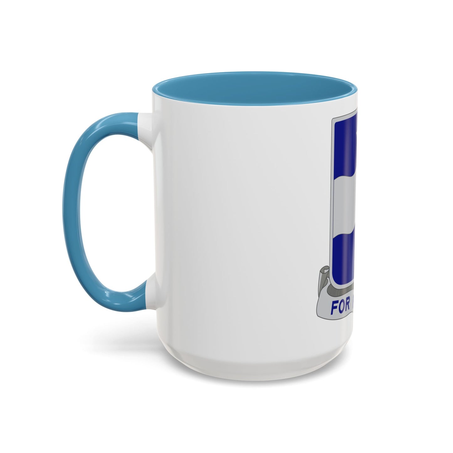 37th Infantry Regiment (U.S. Army) Accent Coffee Mug