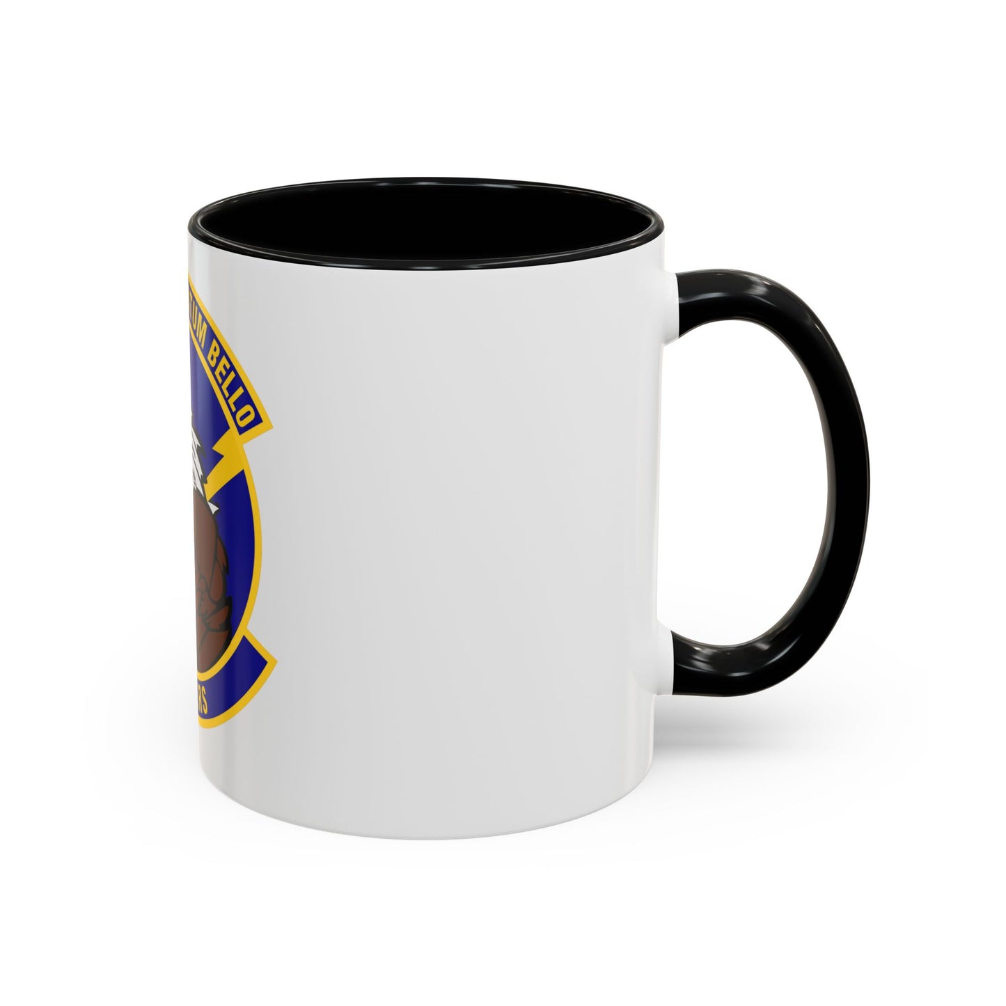 376th Expeditionary Logistics Readiness Squadron (U.S. Air Force) Accent Coffee Mug