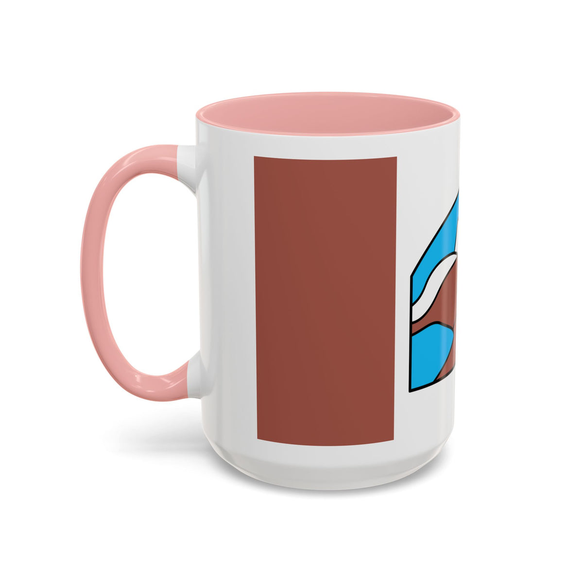Grise Fiord Nunavut Canada - Accent Coffee Mug