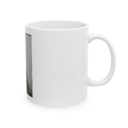 Brannon 001 (U.S. Civil War) White Coffee Mug