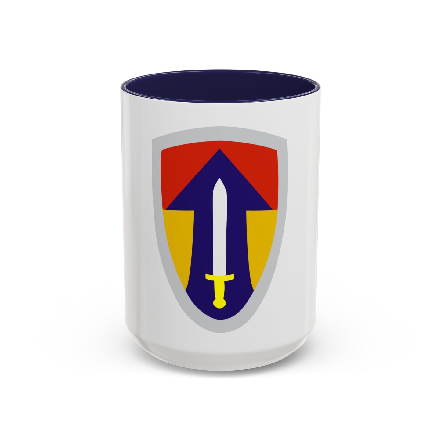 II Field Force Vietnam (U.S. Army) Accent Coffee Mug