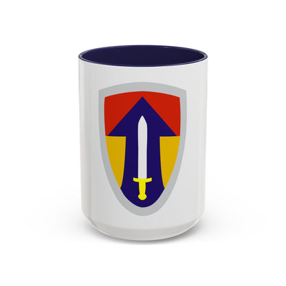II Field Force Vietnam (U.S. Army) Accent Coffee Mug
