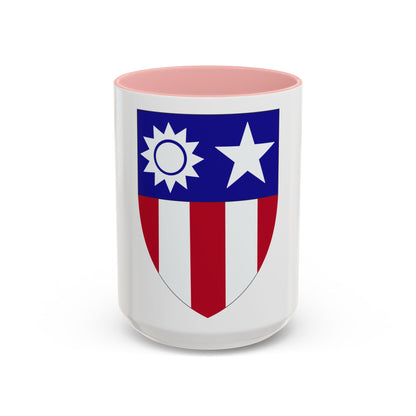 ChinaBurmaIndia Theater (U.S. Army) Accent Coffee Mug