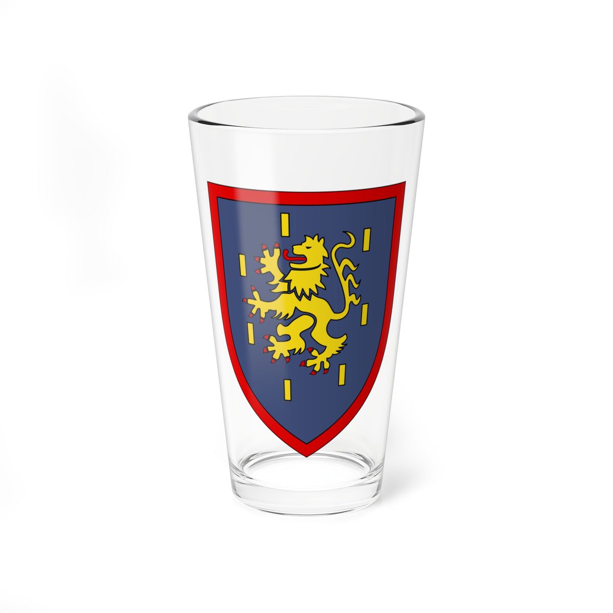 Panzerbrigade 14 Bundeswehr (Germany) (Coat of Arms) Pint Glass 16oz
