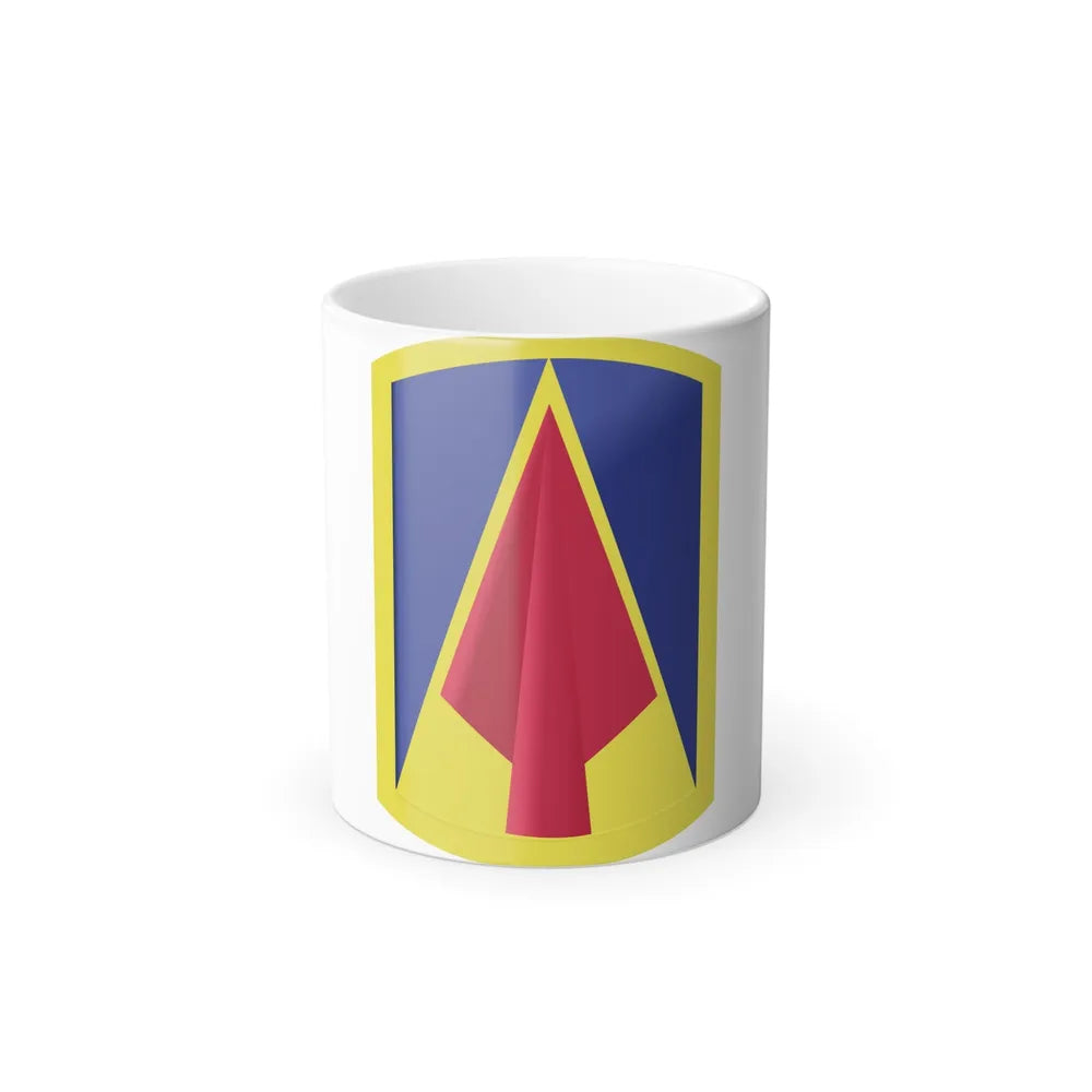 177th Armored Brigade 2 (U.S. Army) Color Changing Coffee Mug-11oz-Go Mug Yourself