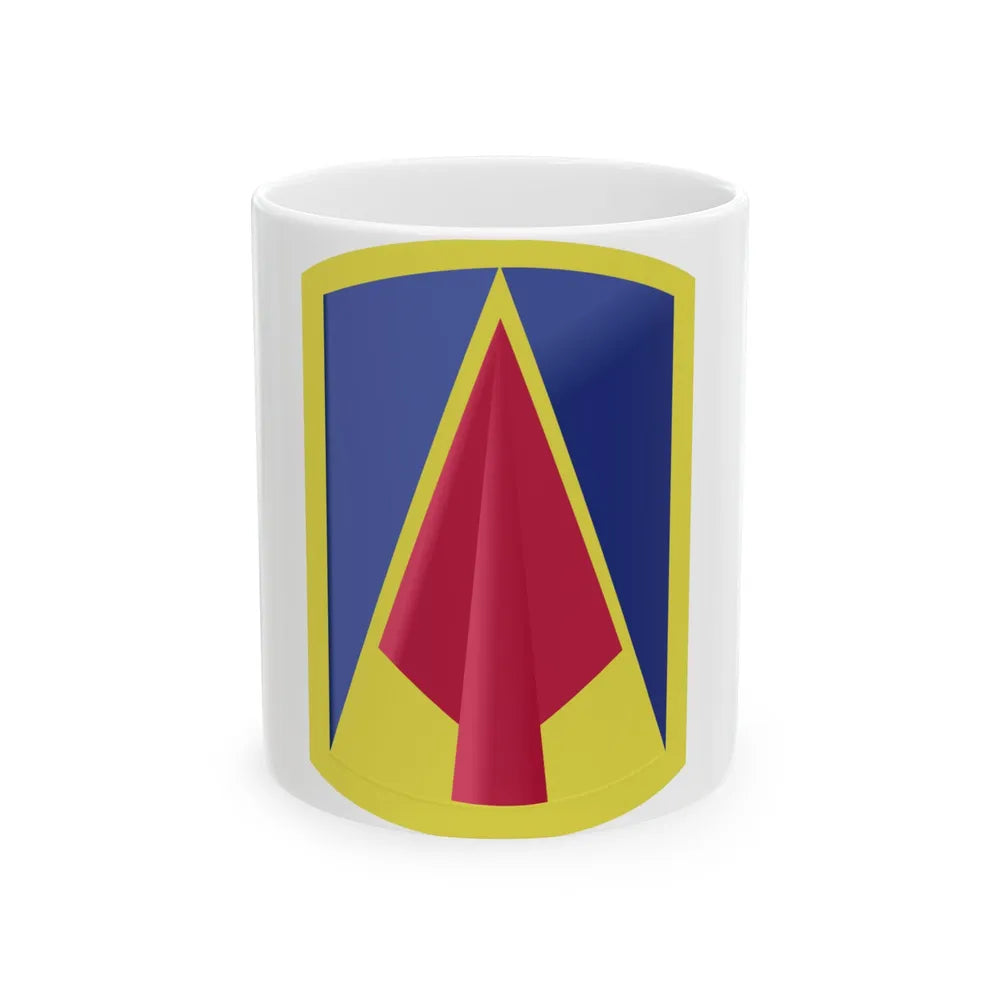 177th Armored Brigade 2 (U.S. Army) White Coffee Mug-11oz-Go Mug Yourself