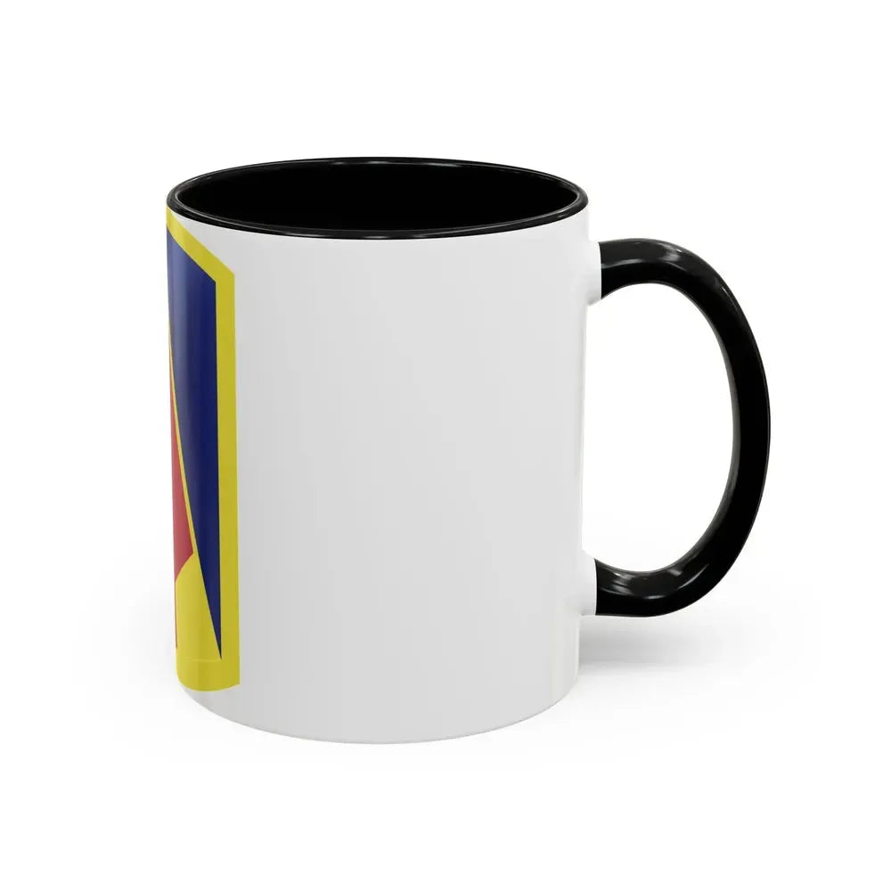 177th Armored Brigade 2 (U.S. Army) Accent Coffee Mug - Go Mug Yourself