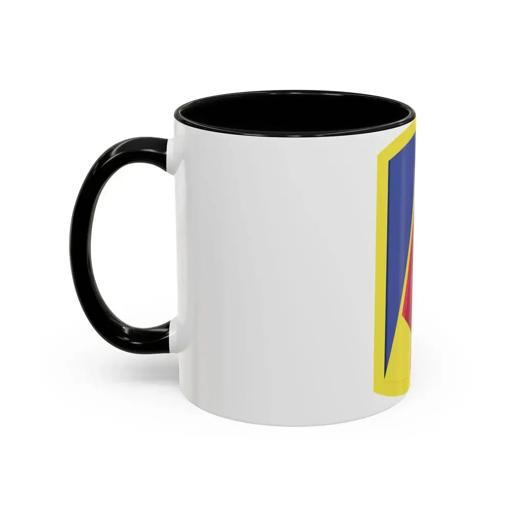 177th Armored Brigade 2 (U.S. Army) Accent Coffee Mug - Go Mug Yourself