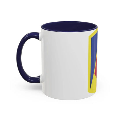 177th Armored Brigade 2 (U.S. Army) Accent Coffee Mug - Go Mug Yourself