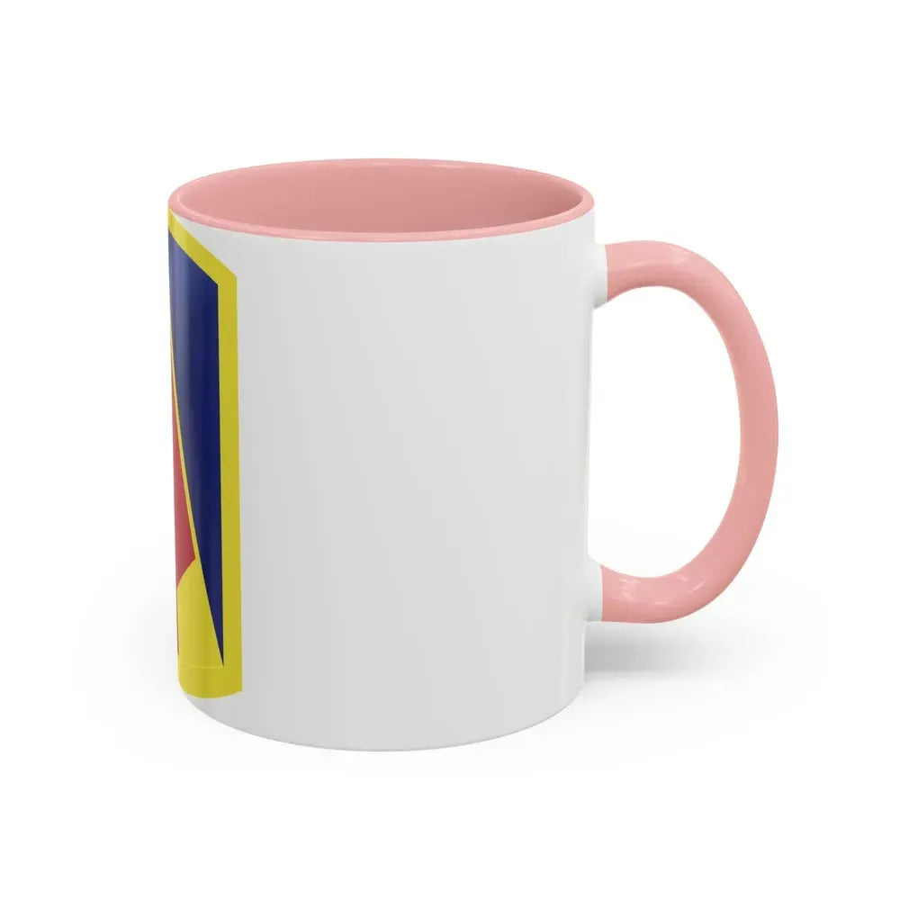177th Armored Brigade 2 (U.S. Army) Accent Coffee Mug - Go Mug Yourself