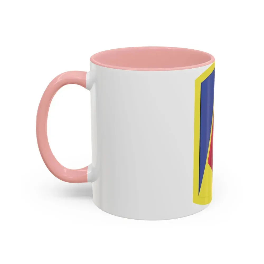 177th Armored Brigade 2 (U.S. Army) Accent Coffee Mug - Go Mug Yourself