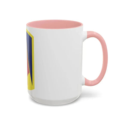 177th Armored Brigade 2 (U.S. Army) Accent Coffee Mug - Go Mug Yourself