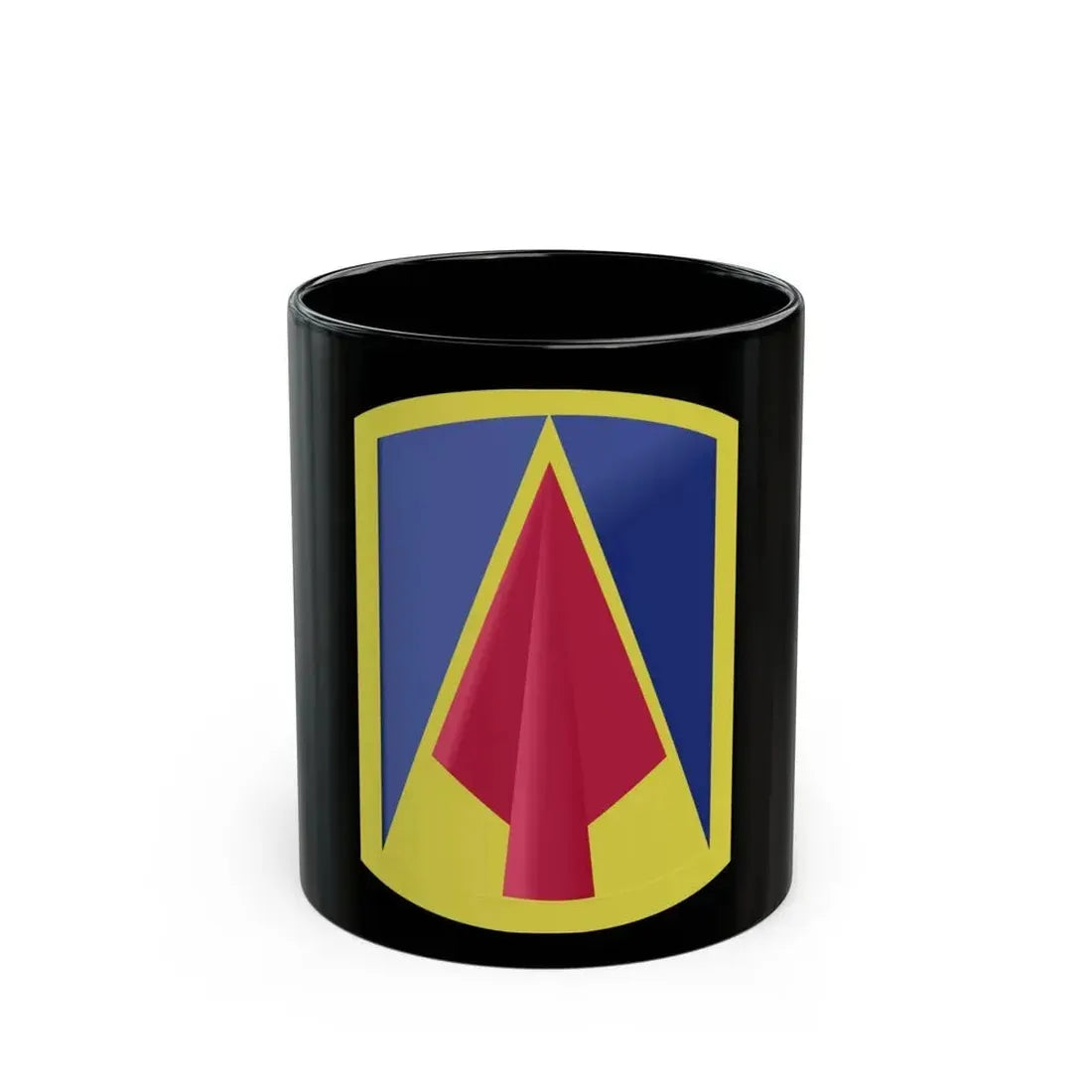 177th Armored Brigade 2 (U.S. Army) Black Coffee Mug 11oz - Go Mug Yourself
