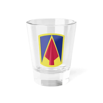 177th Armored Brigade 2 (U.S. Army) Shot Glass 1.5oz 1.5oz - Go Mug Yourself