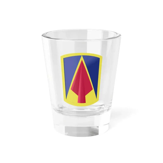 177th Armored Brigade 2 (U.S. Army) Shot Glass 1.5oz 1.5oz - Go Mug Yourself