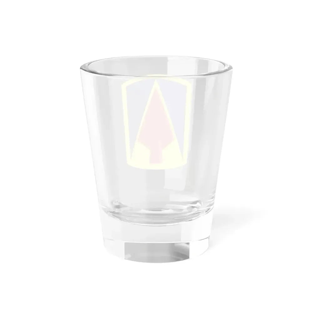 177th Armored Brigade 2 (U.S. Army) Shot Glass 1.5oz - Go Mug Yourself