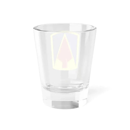 177th Armored Brigade 2 (U.S. Army) Shot Glass 1.5oz - Go Mug Yourself