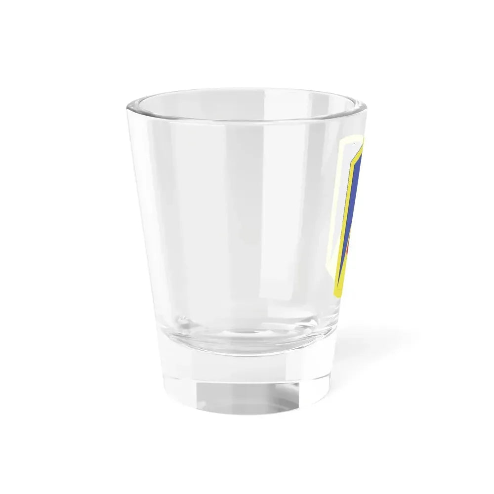 177th Armored Brigade 2 (U.S. Army) Shot Glass 1.5oz - Go Mug Yourself